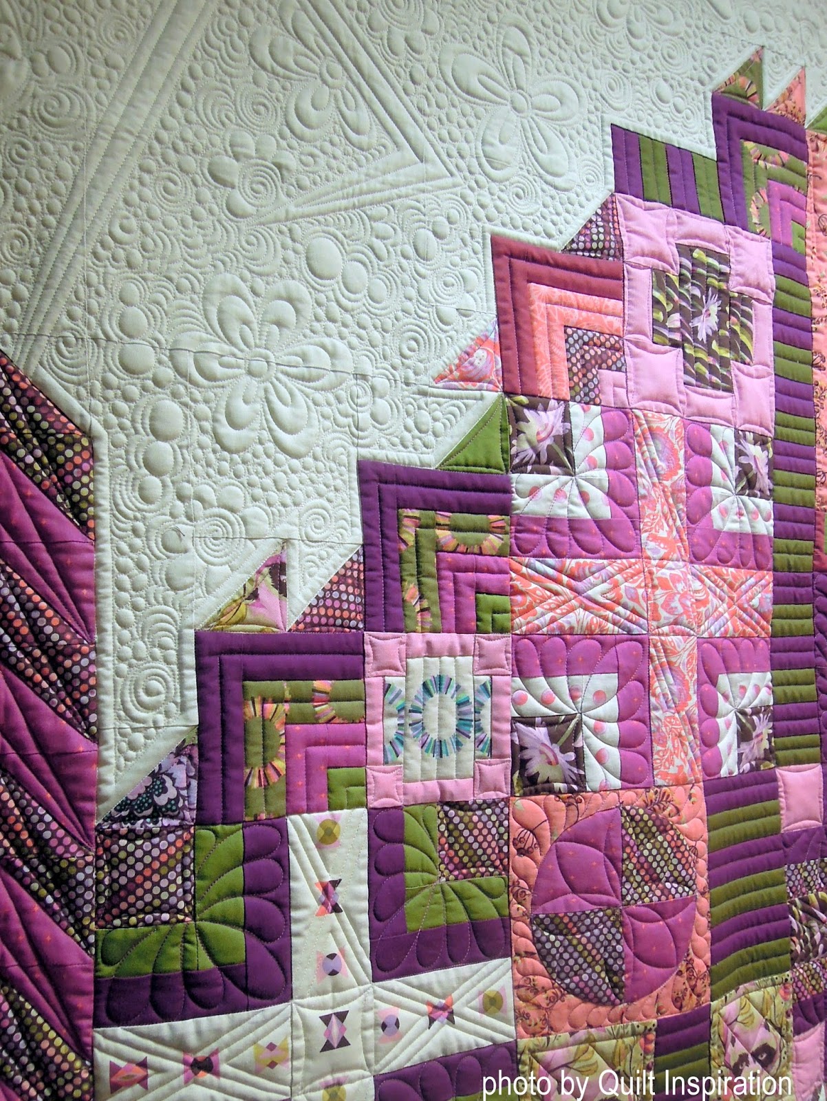 Quilt Inspiration Quilt Arizona 2017! day 2