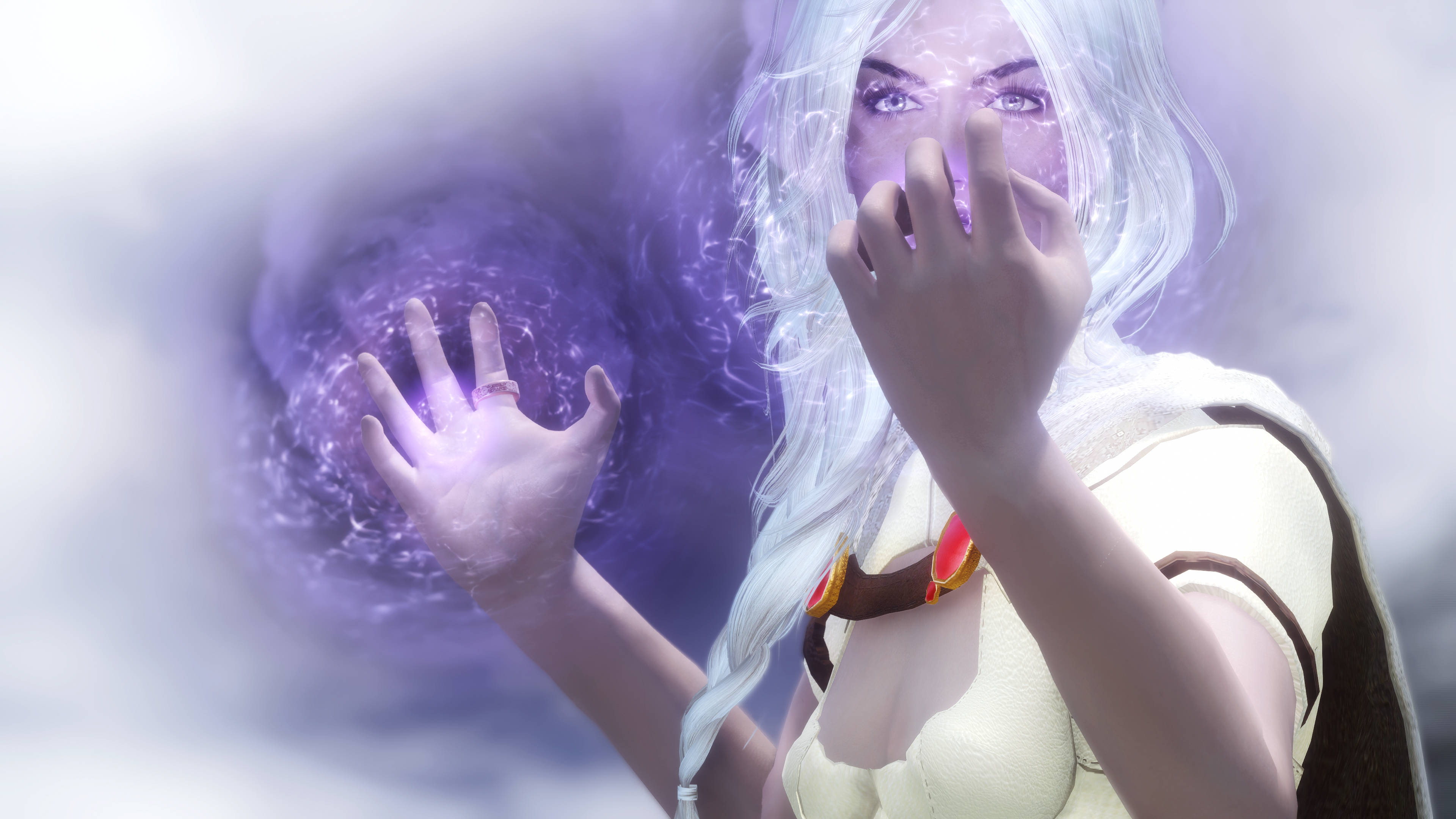 Arshes Nei Bikini armor UUNP (Diana) 4K
