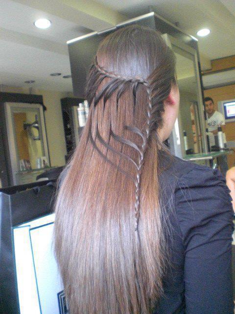 Fantasy Acconciature : Magic Of Fantasy: Acconciature