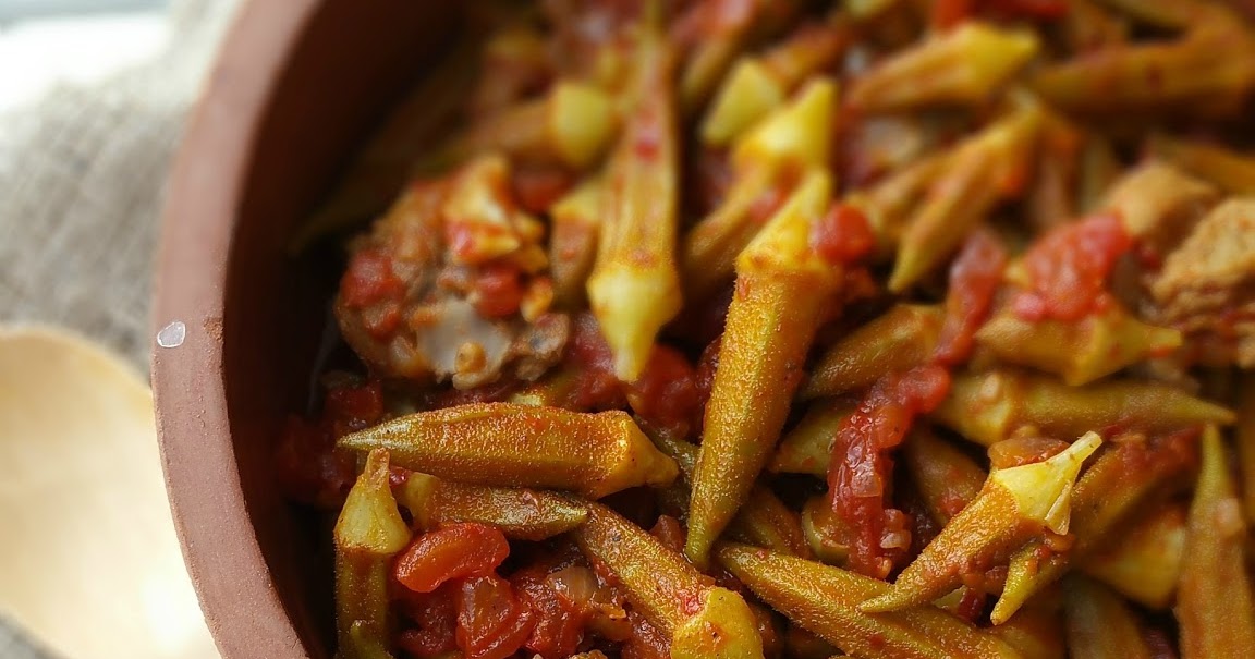 Kuzu Etli Bamya Vanilins