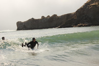 Oregon Coast Surfing Lessons