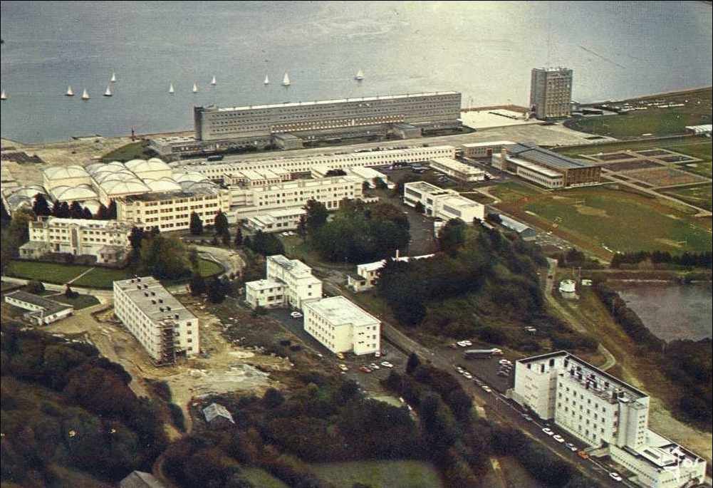 Base D Aéronautique Navale De Lanvéoc Poulmic