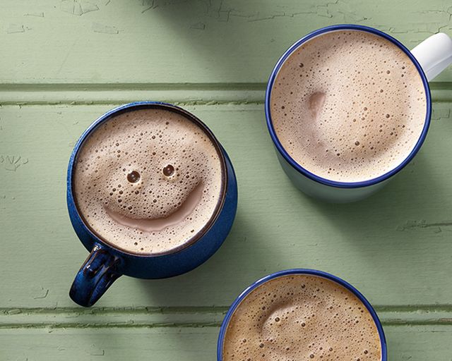 New Almond Joy Hot Chocolate Arrives at Dunkin' Donuts