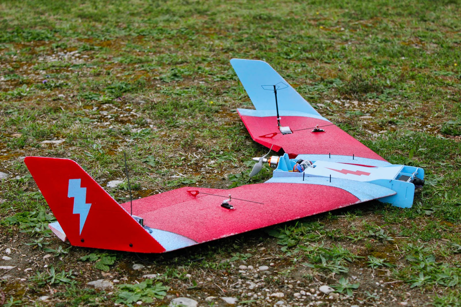 How to build Long range FPV aircraft