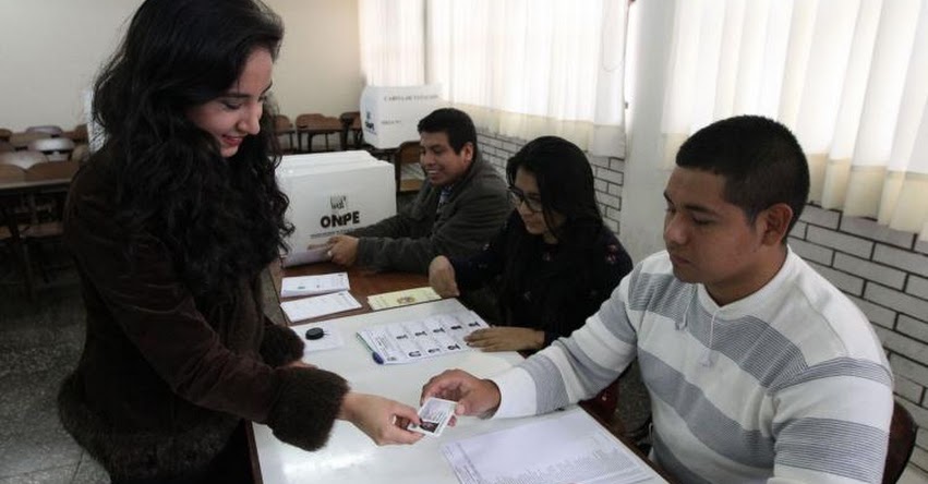 Esto son los pasos para convocar un referéndum Esto son los pasos para convocar un referéndum