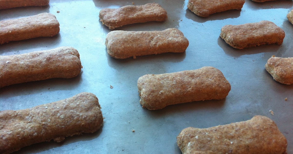 Cooking with Jax Milk Bones