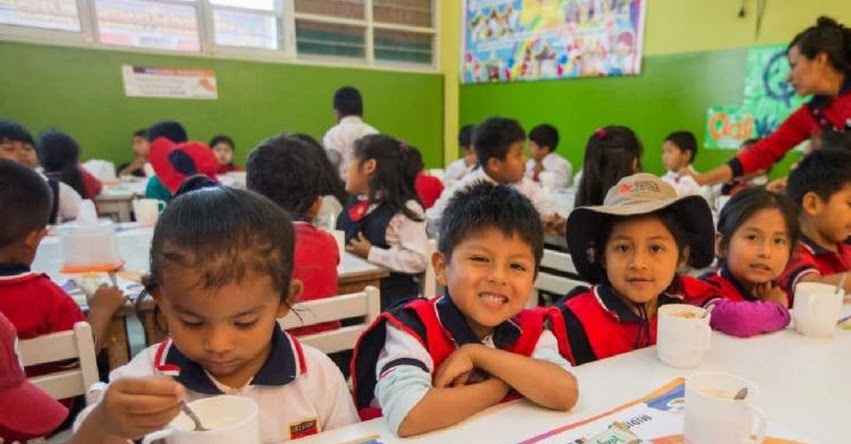 QALI WARMA: Programa social beneficia a más de 3.7 millones de escolares del país - www.qaliwarma.gob.pe QALI WARMA: Programa social beneficia a más de 3.7 millones de escolares del país - www.qaliwarma.gob.pe