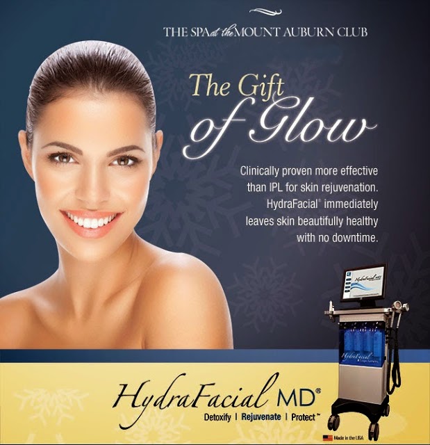 MAC Spa HydraFacials for the Holidays