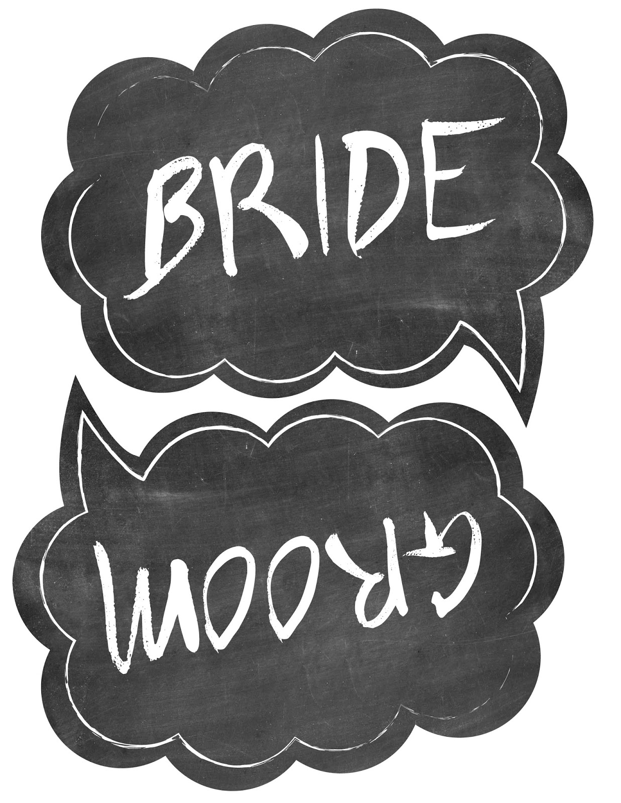 Wedding Props Free Printable Printable Templates Wedding Props Free Printable Printable Templates