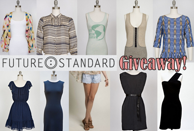 Ethical Style with Future:Standard & $75 giveaway! *closed*