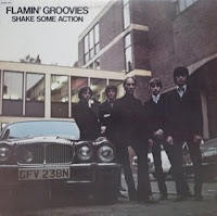 FLAMIN' GROOVIES - Shake some action