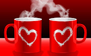 Tazas de amor con corazones - Love cups tazas de amor corazones love cups wallpaper