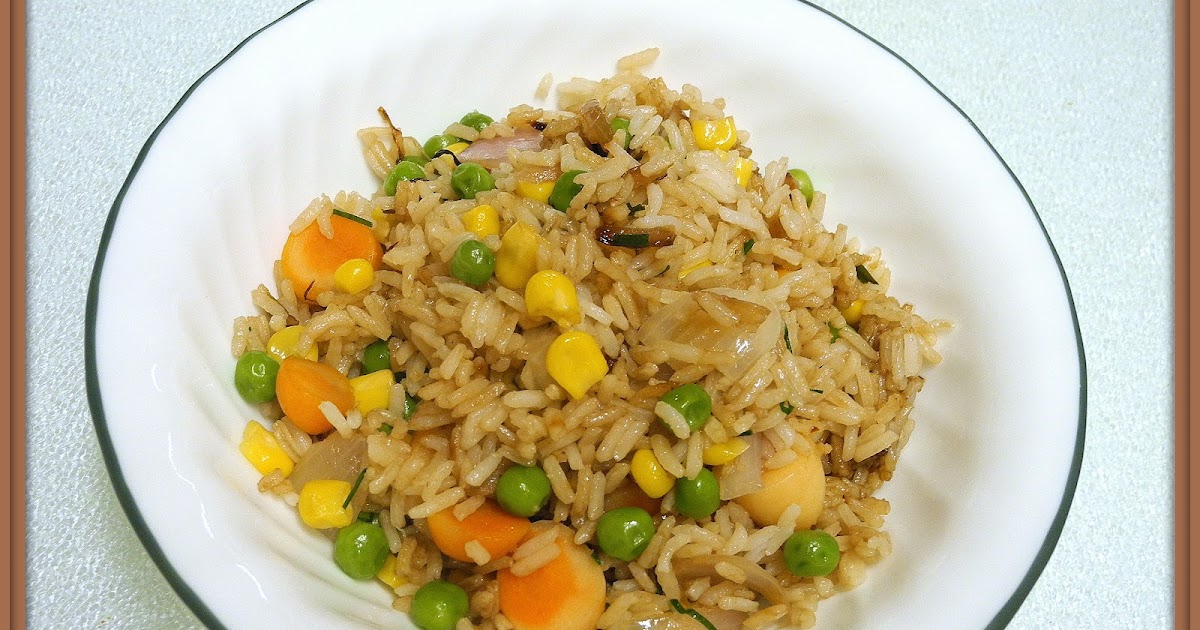 Fried Rice Donna Hay