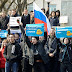 Giới trẻ ''thế hệ Putin'' chống Putin