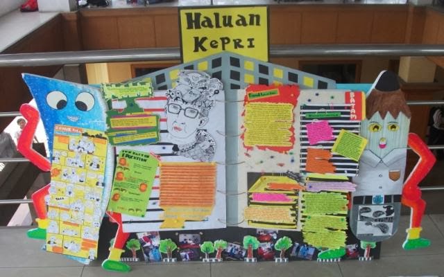 47++ Contoh karya mading sekolah info