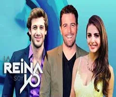 La reina soy yo Telenovela La reina soy yo