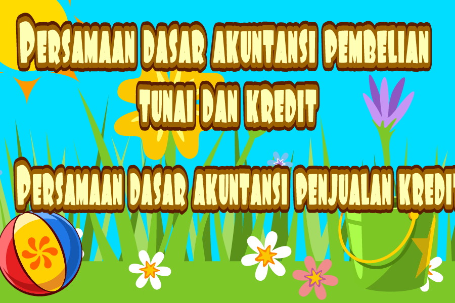 Pengaruh transaksi terhadap laporan keuangan