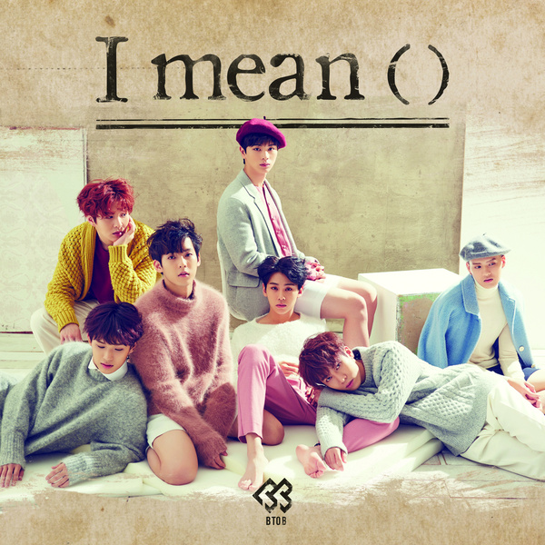 Fufu ViFi: Lirik Lagu BTOB - Way Back Home