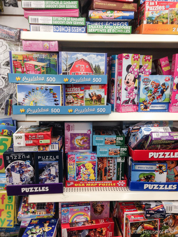 The Best Items to Buy at The Dollar Store for Decorators Little House