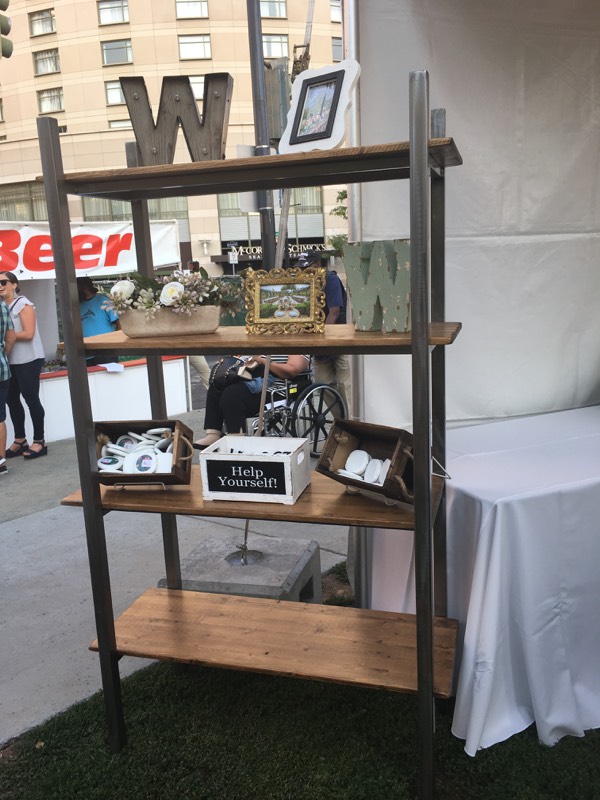 WILLIAMS PARTY RENTALS