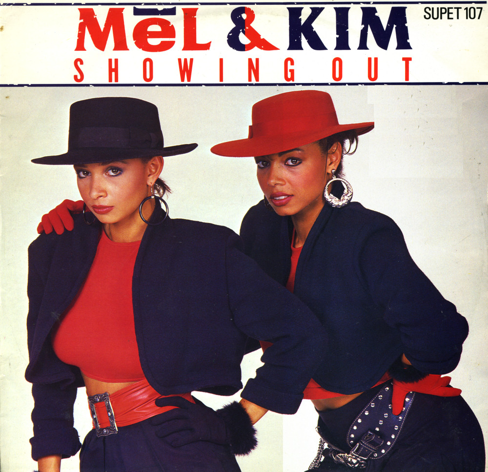 Showing Out Get Fresh At The Weekend Mel Kim