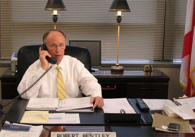 Timlennox Com Gov Robert Bentley And The Scottsboro Boys