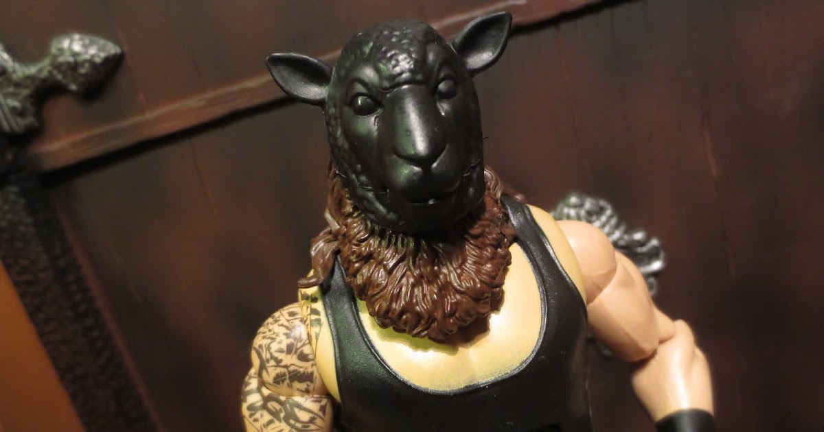 wwe hell in the cell toy