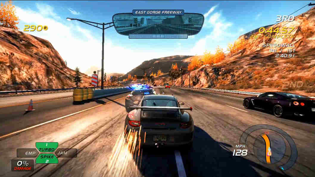 Need For Speed Hot Pursuit. Limited Edition crack