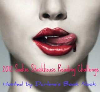 2012 Sookie Stackhouse Reading Challenge
