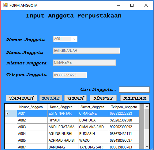 Tutorial Kampus Com Kumpulan Tutorial