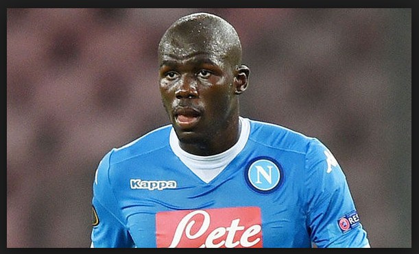 kalidou koulibaly napoli kalidou koulibaly chelsea