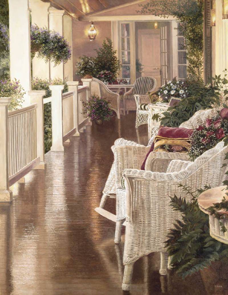 Betsy Brown | Architectural /Landscape painter | Tutt&rsquo;Art@ | Pittura