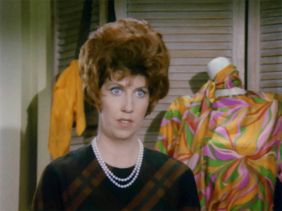 Captive Wild Woman Brady Bunch Mental Health Analysis Will the Real