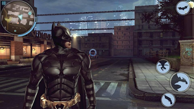 The Dark Knight Rises Mod Apk The Dark Knight Rises Mod Apk