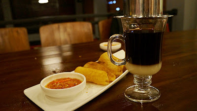 Vietnam Drip ala RedZone Cafe Vietnam Drip ala RedZone Cafe