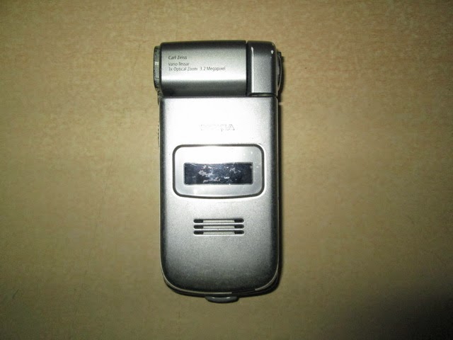 Nokia jadul N93 Nokia jadul N93
