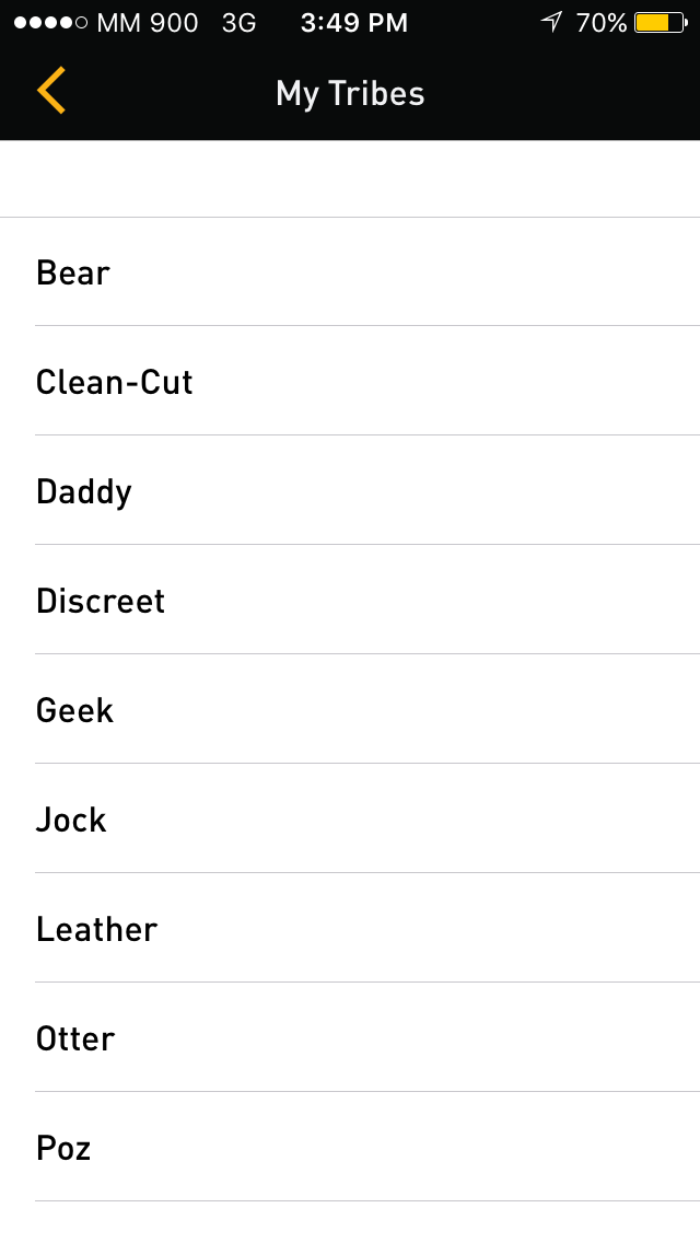 Explore Grindr How is it different from other Gay Social Networking Apps