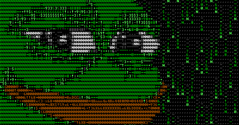 The Cult of Kek & the Law of Eights