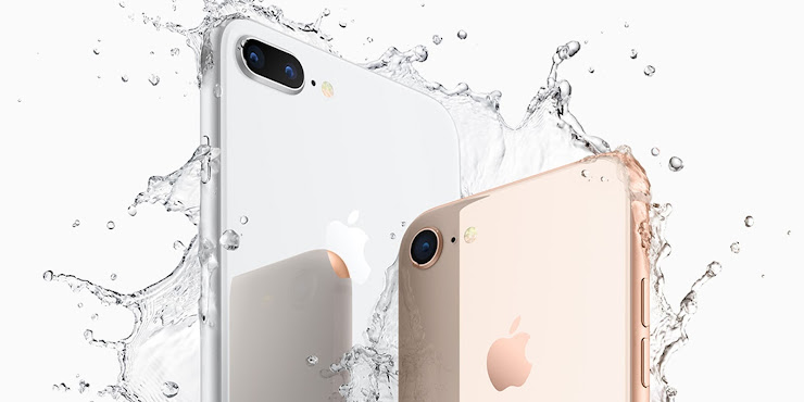 Iphone X dan Iphone 8 Perbarui Nirkabel Pengisian Daya