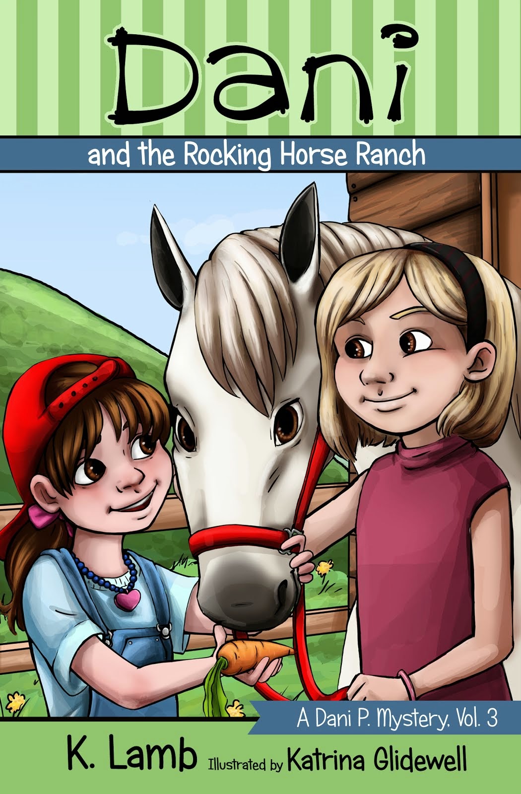 Dani and the Rocking Horse Ranch