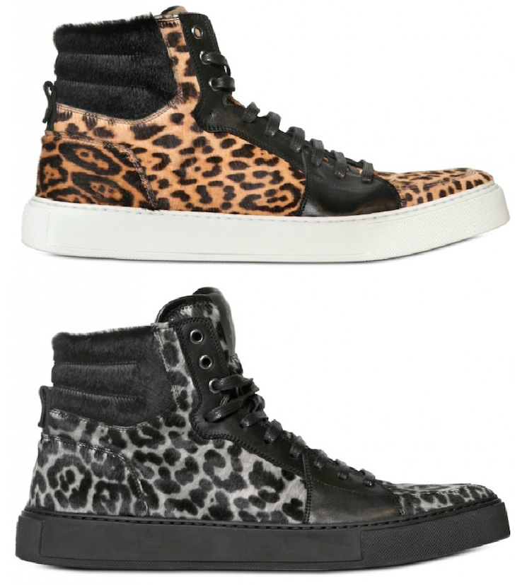 ROBOY LOVES: YSL Sneakers