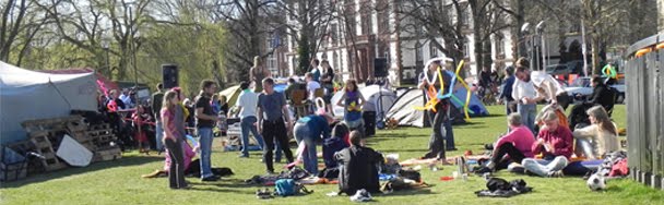 Occupy Kiel
