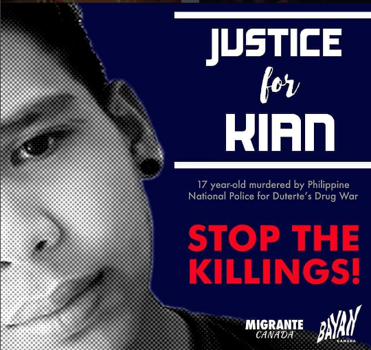 Ilang Pinoy celebreties KINONDENA narin ang EJK at ang Pangulong Duterte Ilang Pinoy celebreties KINONDENA narin ang EJK at ang Pangulong Duterte