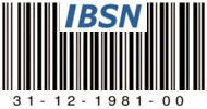 Vida y Estrellas está registrado con el siguiente IBSN (Internet Blog Serial Number)
