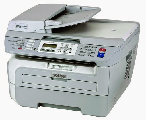 Brother Mfc-7340 Driver Download For Windows Mac and Linux - Printer