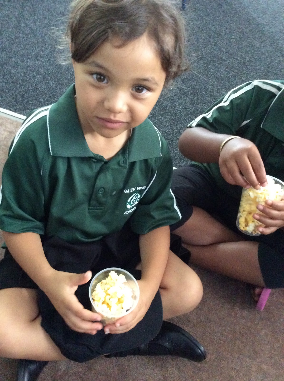 Room 10 Glen Innes School March 2017