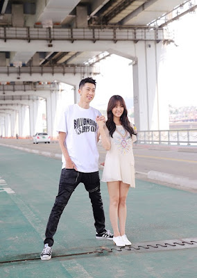 #596 Adorable height differences - kkuljaem