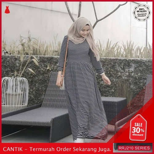 Jual RRJ210D211 Dress Sailor Maxy Wanita Mc Terbaru Trendy BMGShop