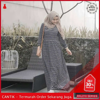 Jual RRJ210D211 Dress Sailor Maxy Wanita Mc Terbaru Trendy BMGShop