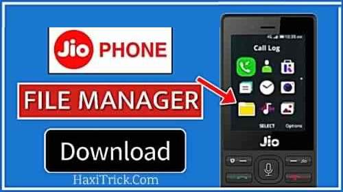 Jio Phone File Manager Download Kaise Kare Hindi Jio Phone File Manager Download Kaise Kare Hindi